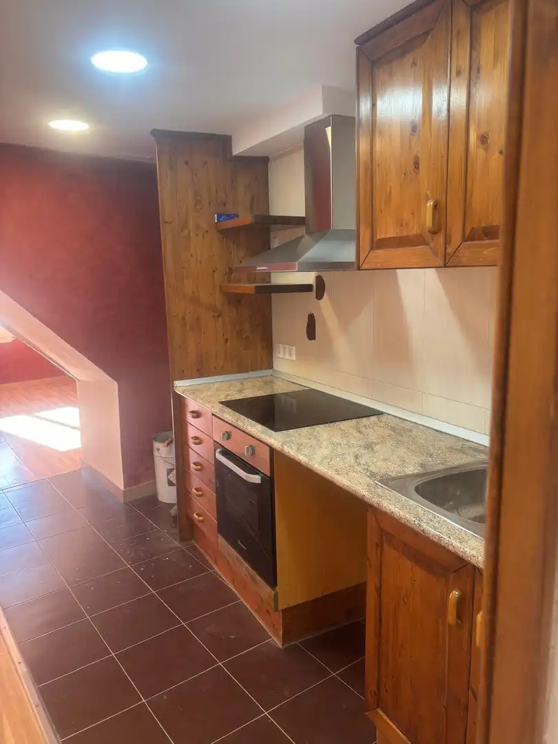 Cocina de Piso de alquiler en Sant Llorenç Savall