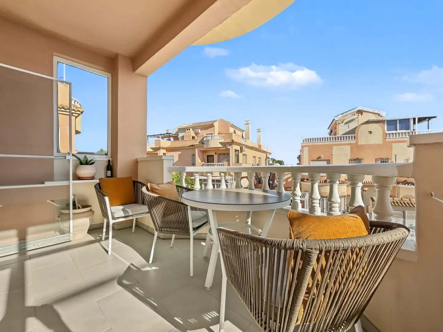 Penthouse mit Pool zum Verkauf in Calle Calle Almansa, imagen 2