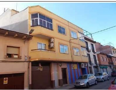 Exterior view of Flat for sale in Daimiel  with Terrace