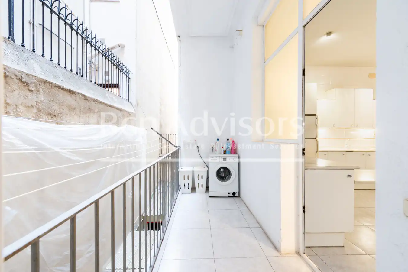 Wohnung mit Terrasse zum Verkauf in Carrer de Mallorca, imagen 36