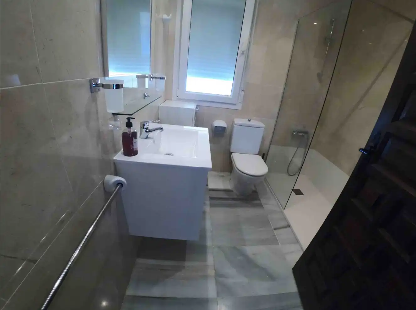 Bathroom of Houses for sale in Dénia  with Air Conditioner, Heating and Private garden