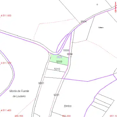 Terreno residencial en venta en Vegadeo, imagen 6