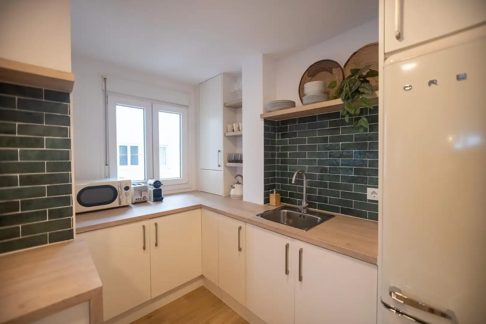 Kitchen of Apartments for sale in Tarifa  with Terrace