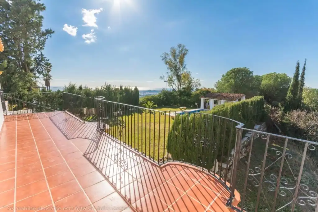 Casa rustica con piscina in vendita a Mijas pueblo, imagen 6