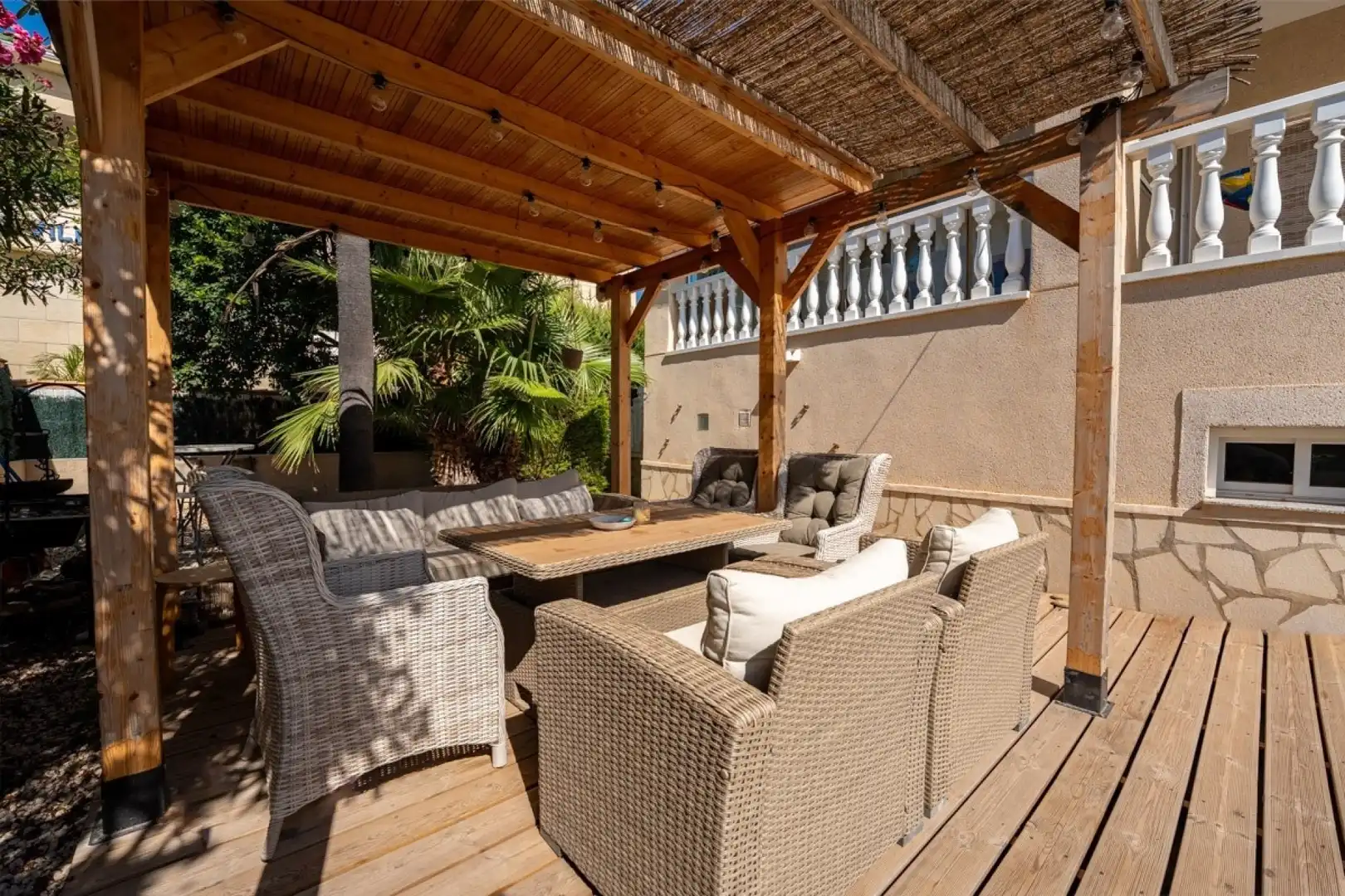 Terrace of Houses for sale in Ciudad Quesada