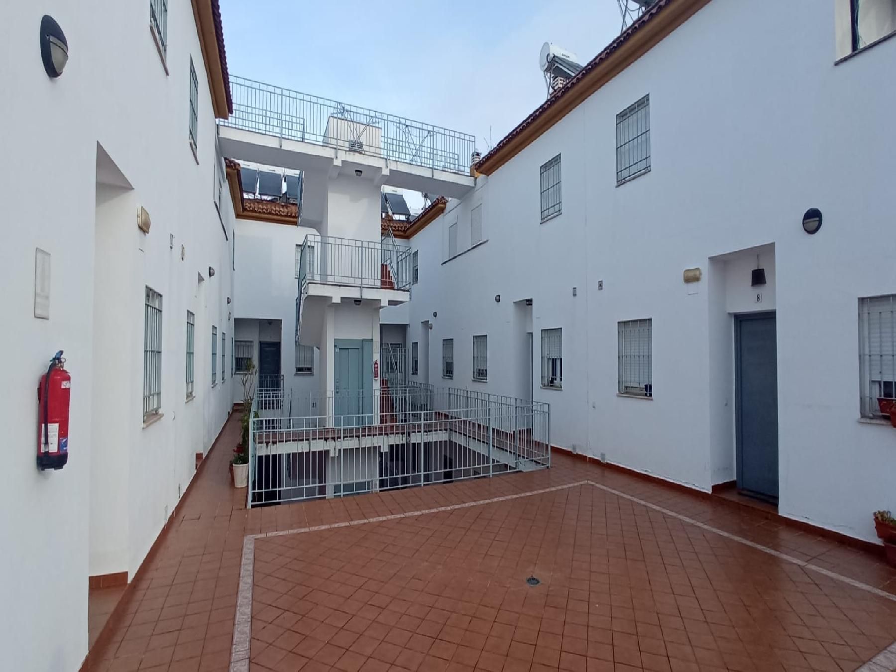 Exterior view of Duplex for sale in Mairena del Alcor