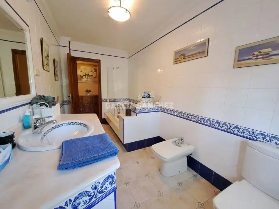 Chalet con terraza en venta en Aldea Abanqueiro 55, imagen 37