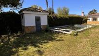 Jardí de Casa o xalet en venda en Jerez de la Frontera amb Aire condicionat, Terrassa i Piscina