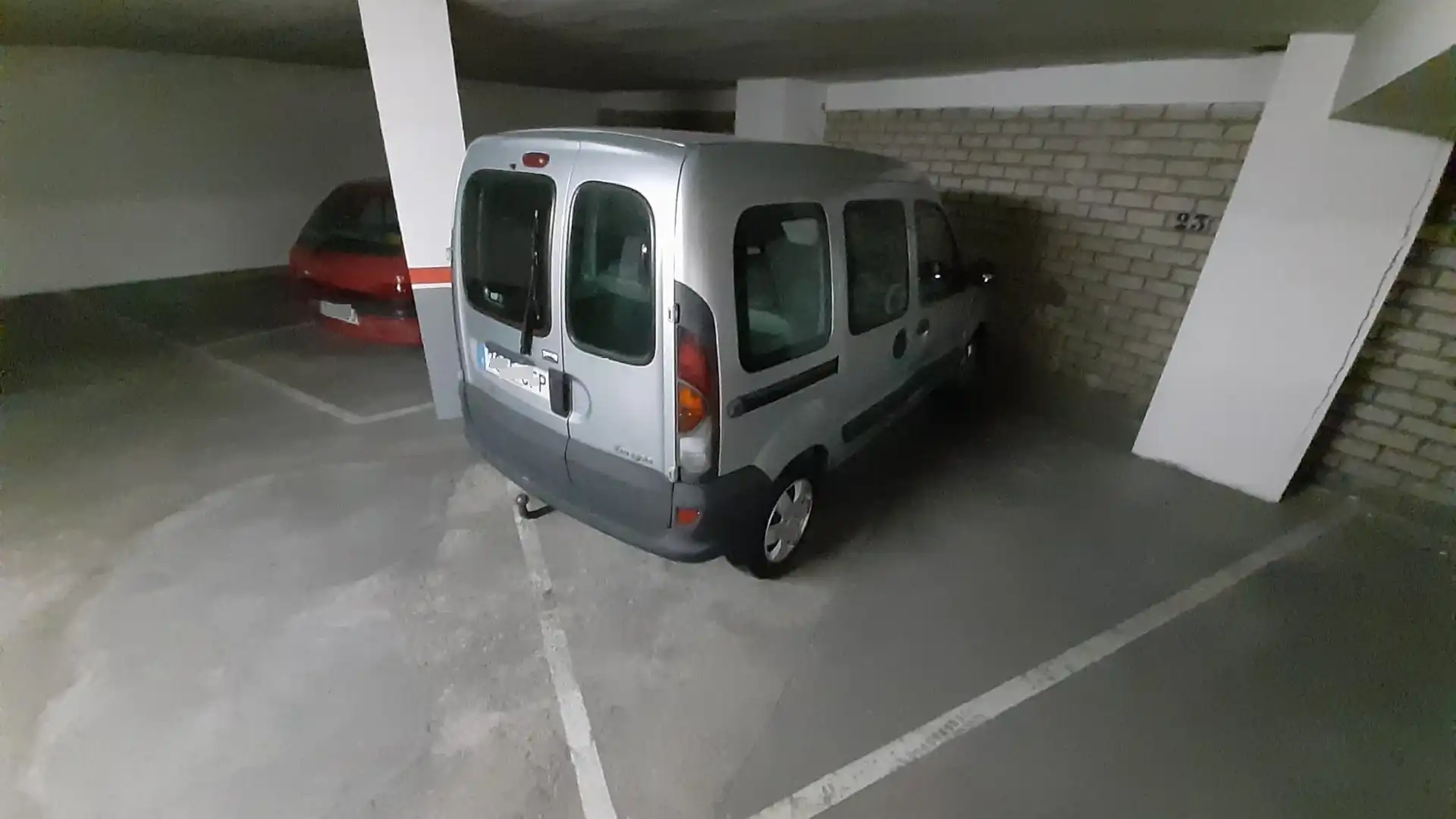 Parking de Garaje en venta en Zamora Capital 