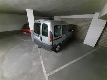Einzelparkplatz zum Verkauf in San Lázaro