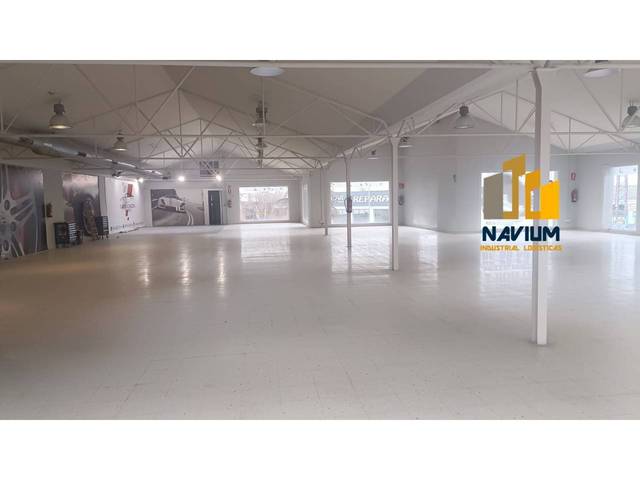 Nave industrial en Venta en Humanes de Madrid