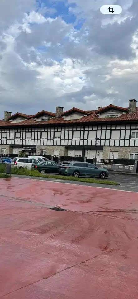 Vista exterior de Casa o xalet en venda en Arrigorriaga