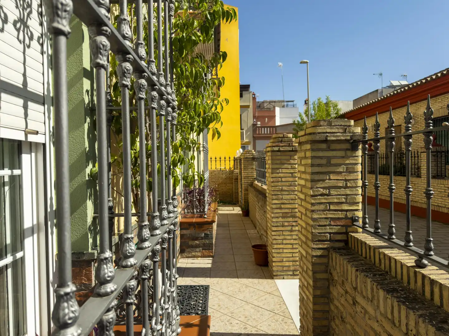 Vista exterior de Apartamento en venta en Coria del Río