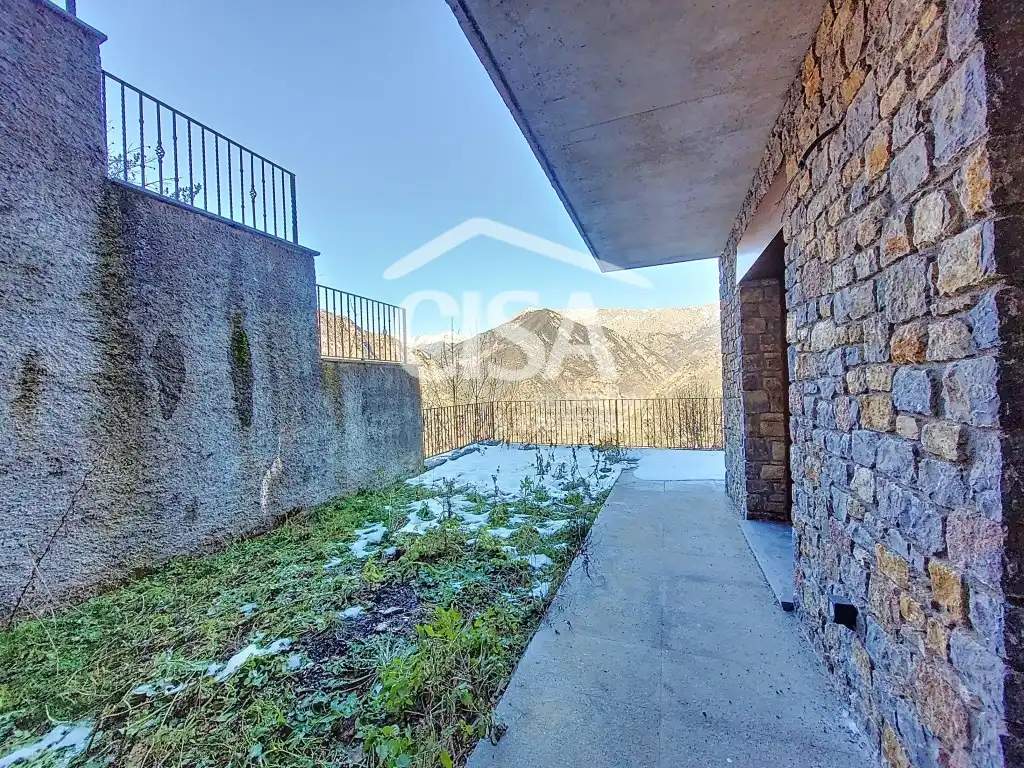 Terraza de Casa o chalet en venta en Sant Julià de Lòria con Balcón