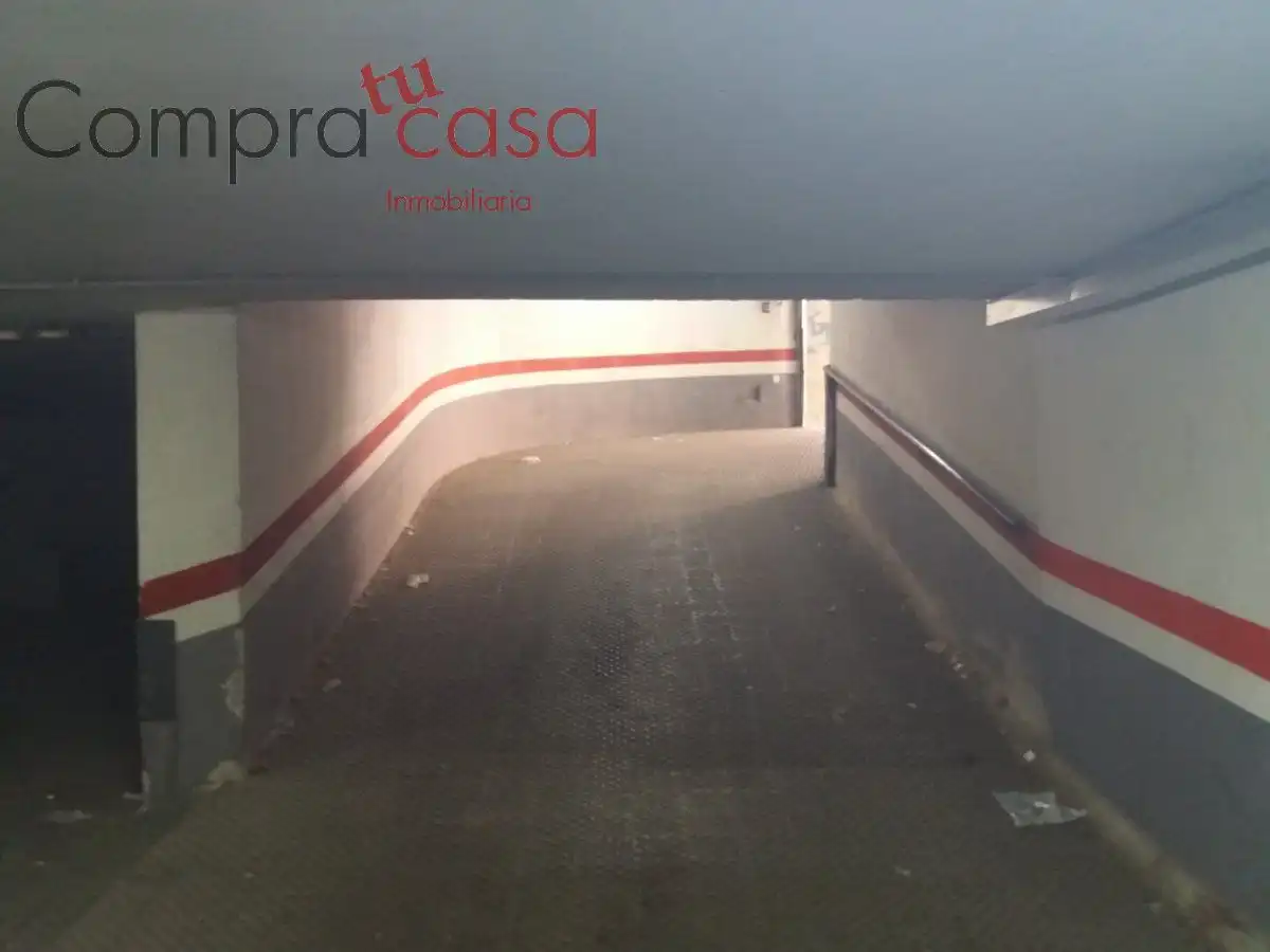 Aparcament en venda a Calle SEVERO OCHOA, imagen 6