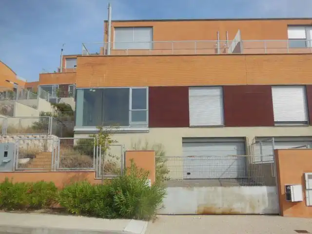 Vista exterior de Casa o chalet en venta en Torrelodones con Jardín privado, Terraza y Trastero