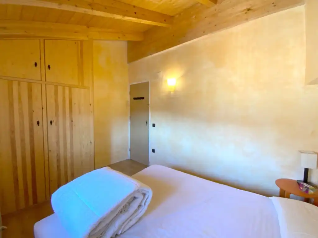 Habitación de Casa o chalet en venta en Bisaurri con Balcón