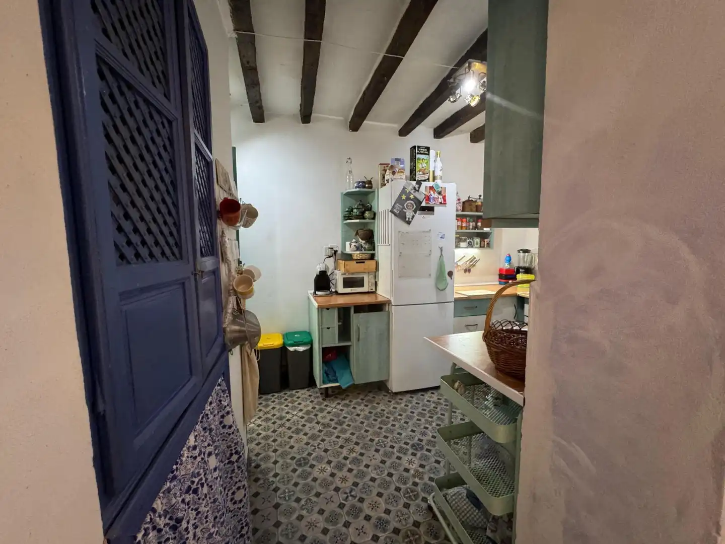 Cuina de Casa adosada en venda en Padul amb Calefacció i Terrassa