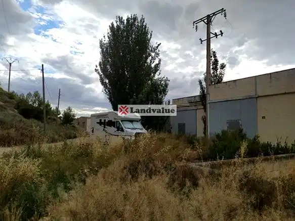 Residencial en venda en Cadrete