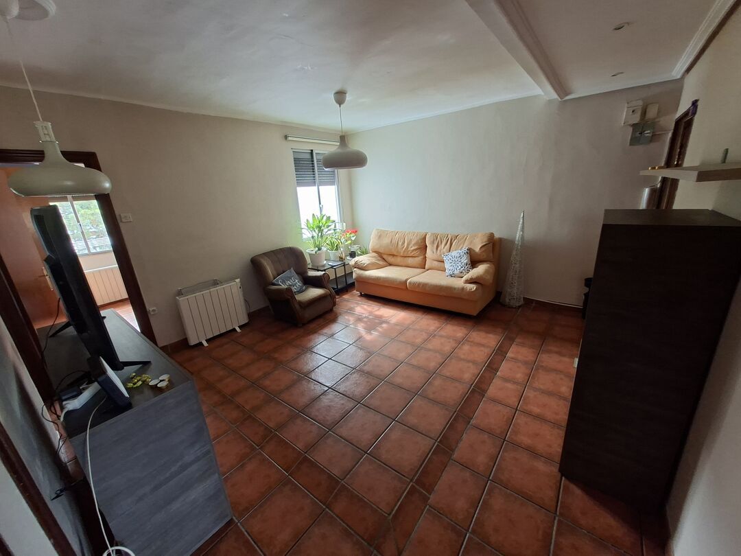 Sala de estar de Piso en venta en Iurreta con Calefacción y Amueblado