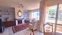 Living room of Apartment for sale in Estepona  with Terrace and Swimming Pool