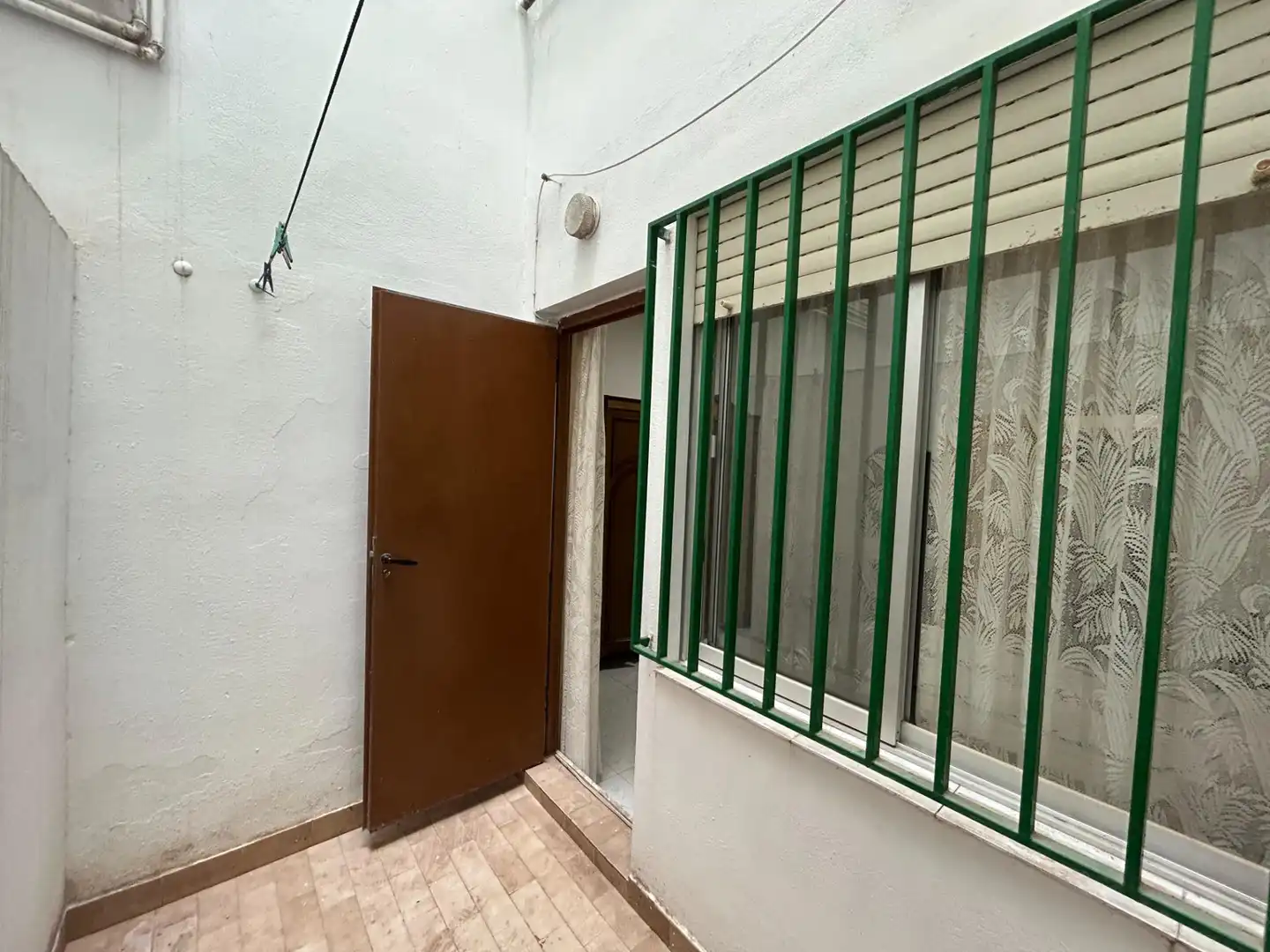 Vista exterior de Planta baja en venta en Sant Antoni