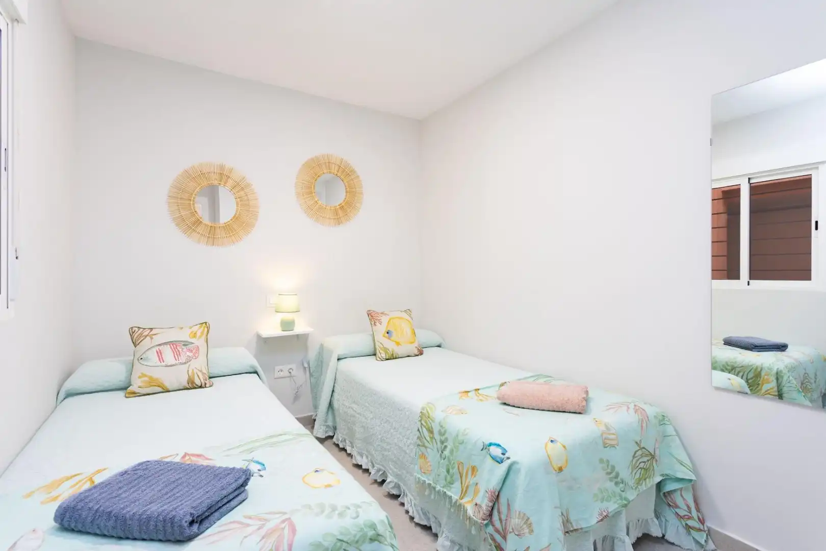 Wohnungen zur Miete in Calle Rodeo, 3, Los Cristianos