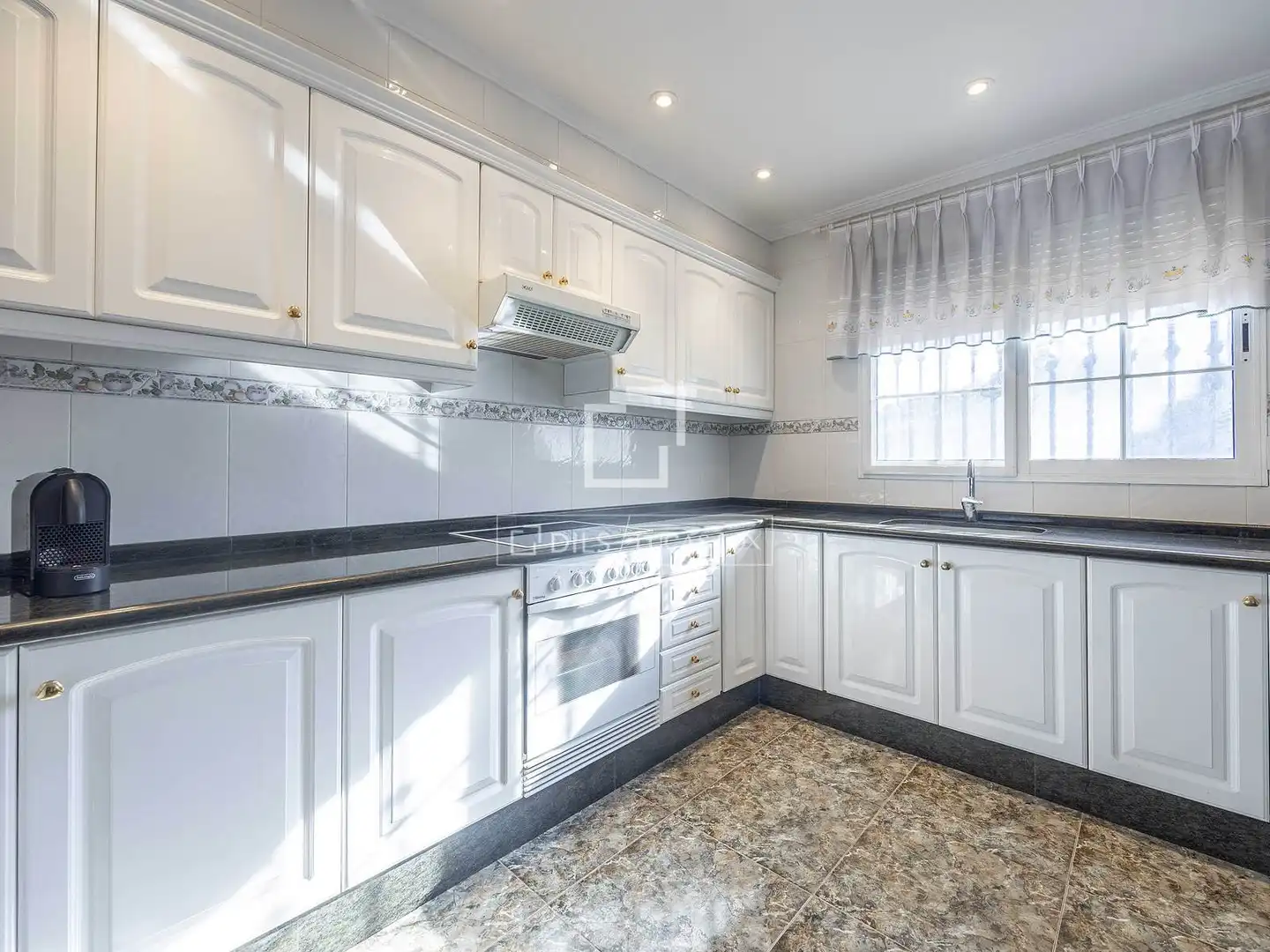 Cocina de Casa o chalet en venta en Segart con Aire acondicionado, Calefacción y Piscina
