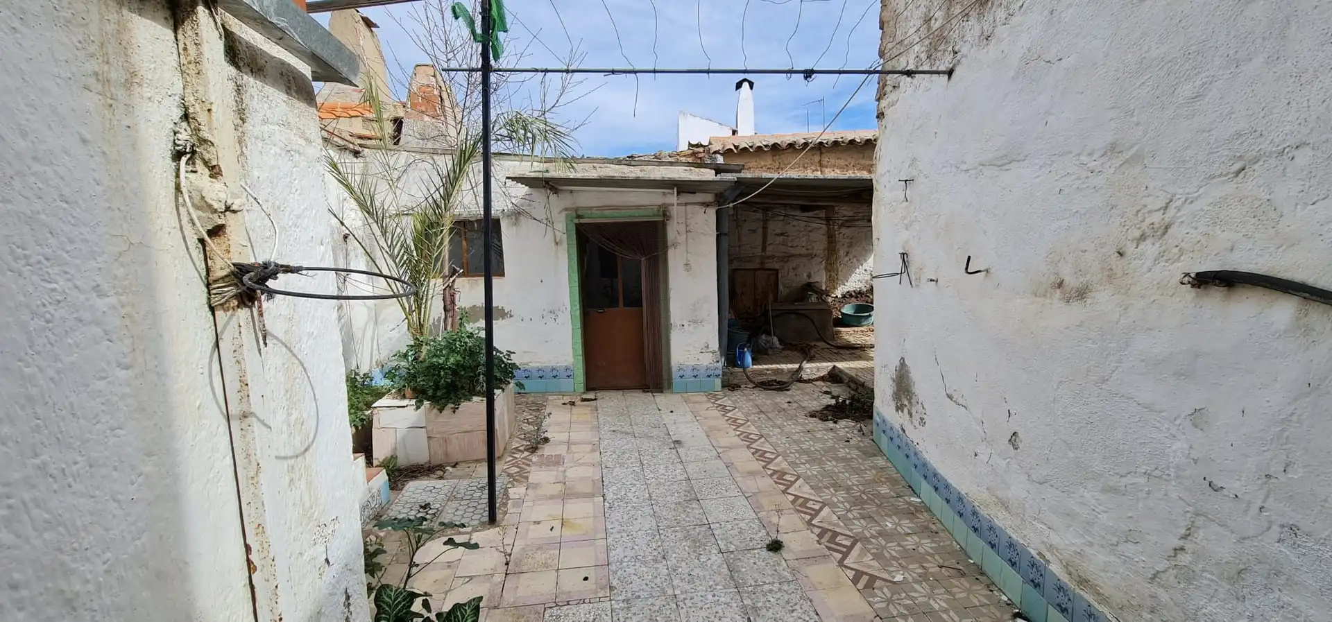 Vista exterior de Casa o chalet en venta en Fuente la Lancha