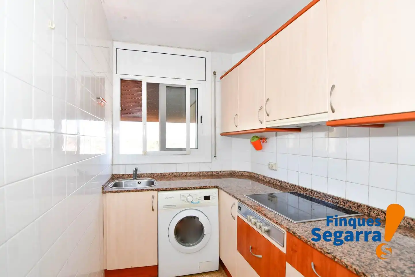 Küche von Wohnung zum Verkauf in El Vendrell mit Terrasse