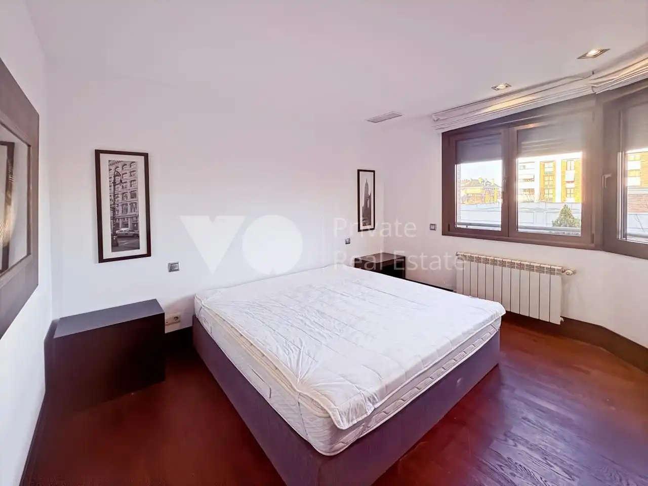 Bedroom of Ground floor for rent in Majadahonda  with Air Conditioner, Heating and Terrace