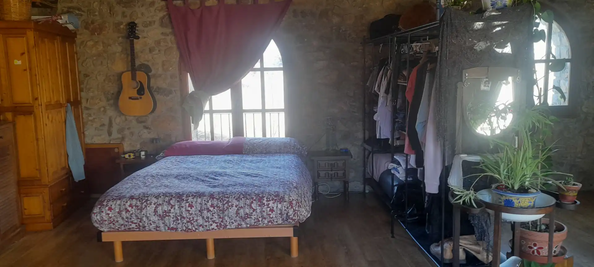 Habitación de Finca rústica en venta en Gósol con Calefacción, Jardín privado y Trastero