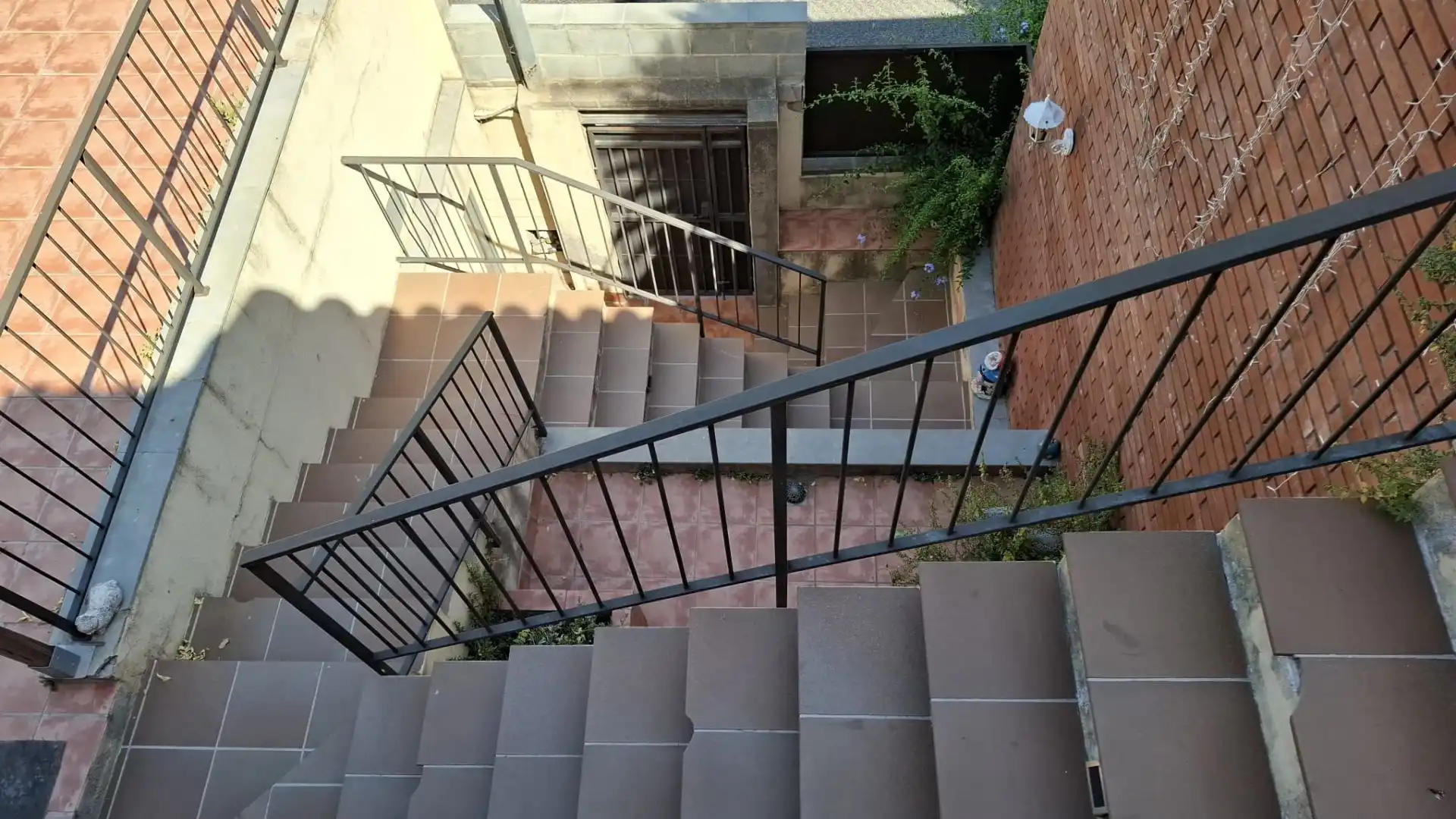 Terraza de Casa o chalet en venta en Vallirana con Aire acondicionado y Calefacción