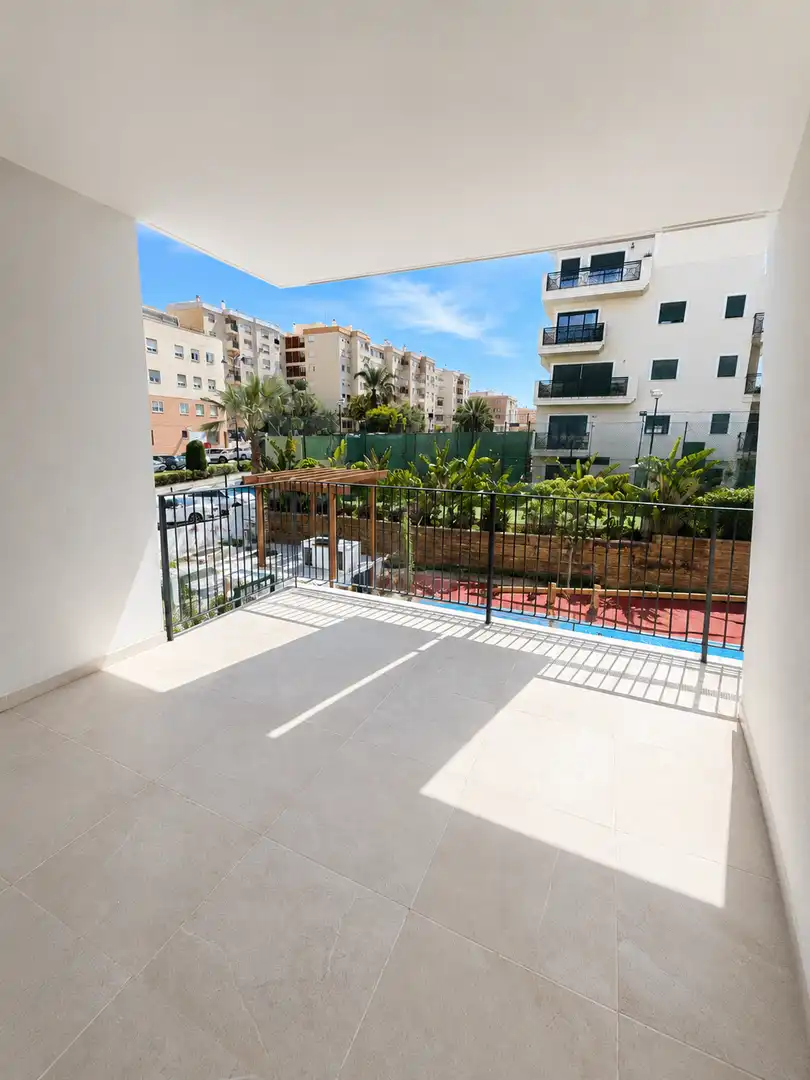 Apartamento con terraza en venta en Estepona Pueblo, imagen 10