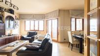 Living room of Apartment for sale in  Madrid Capital  with Air Conditioner and Balcony