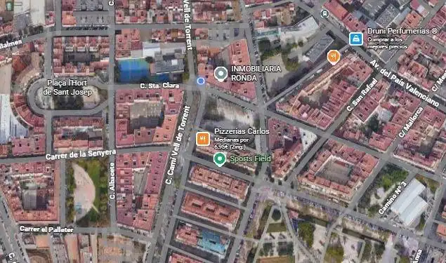 Local comercial en venda a Alaquàs, imagen 13