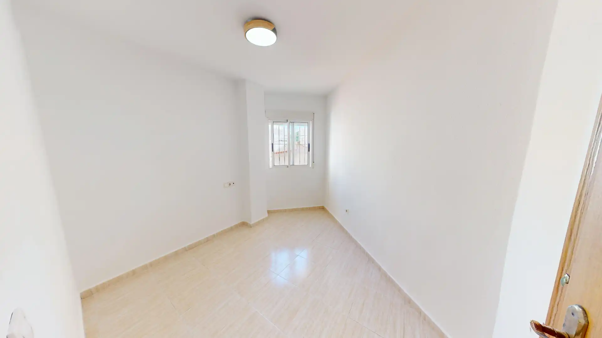 Bedroom of Flat for sale in Alicante / Alacant  with Storage room, Oven and Balcony
