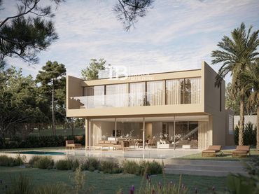 Casa amb balcó en venda a Santa Barbara