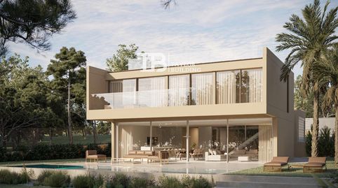 Chalet independiente en Sa Torre con vistas al mar!