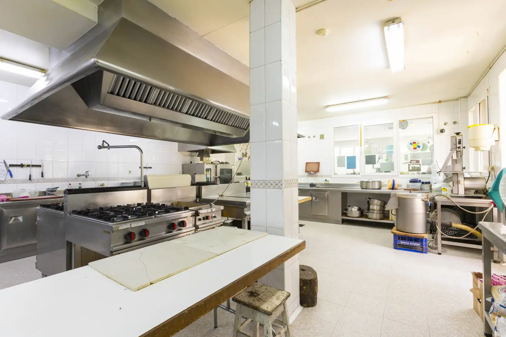Cocina de Edificio en venta en Cavia