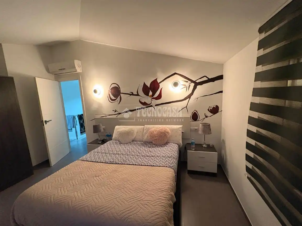Casa adosada en venta en Los Villares