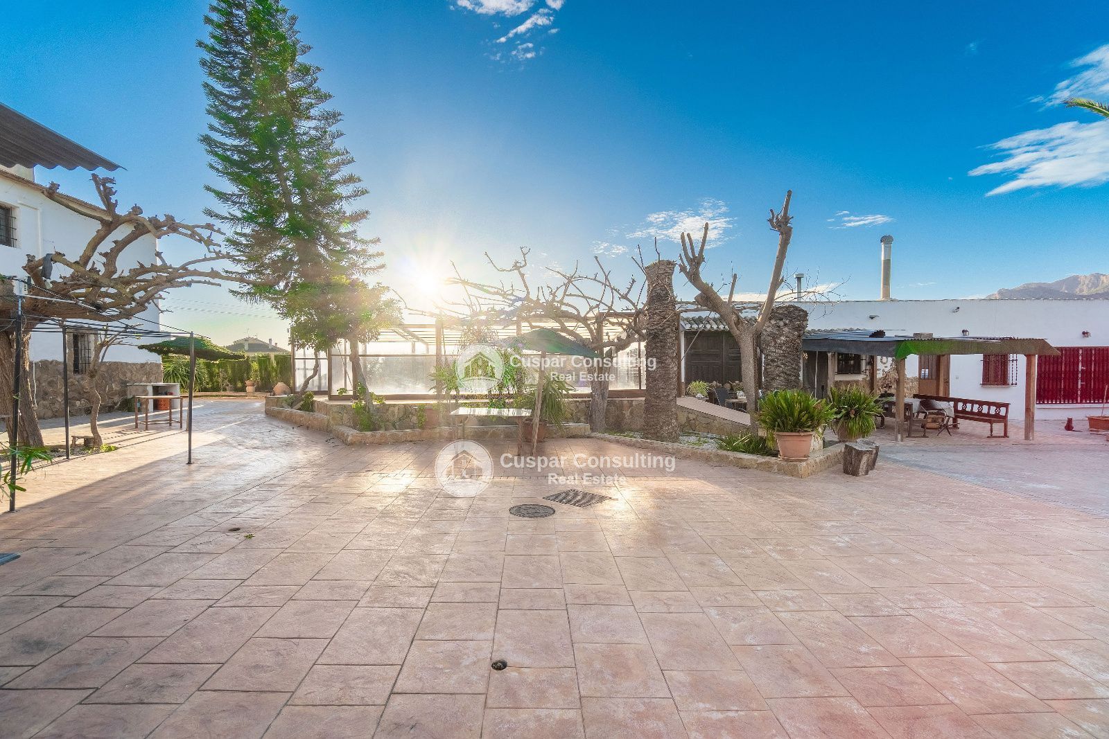 Terrassa de Casa o xalet en venda en Orihuela amb Aire condicionat, Calefacció i Terrassa