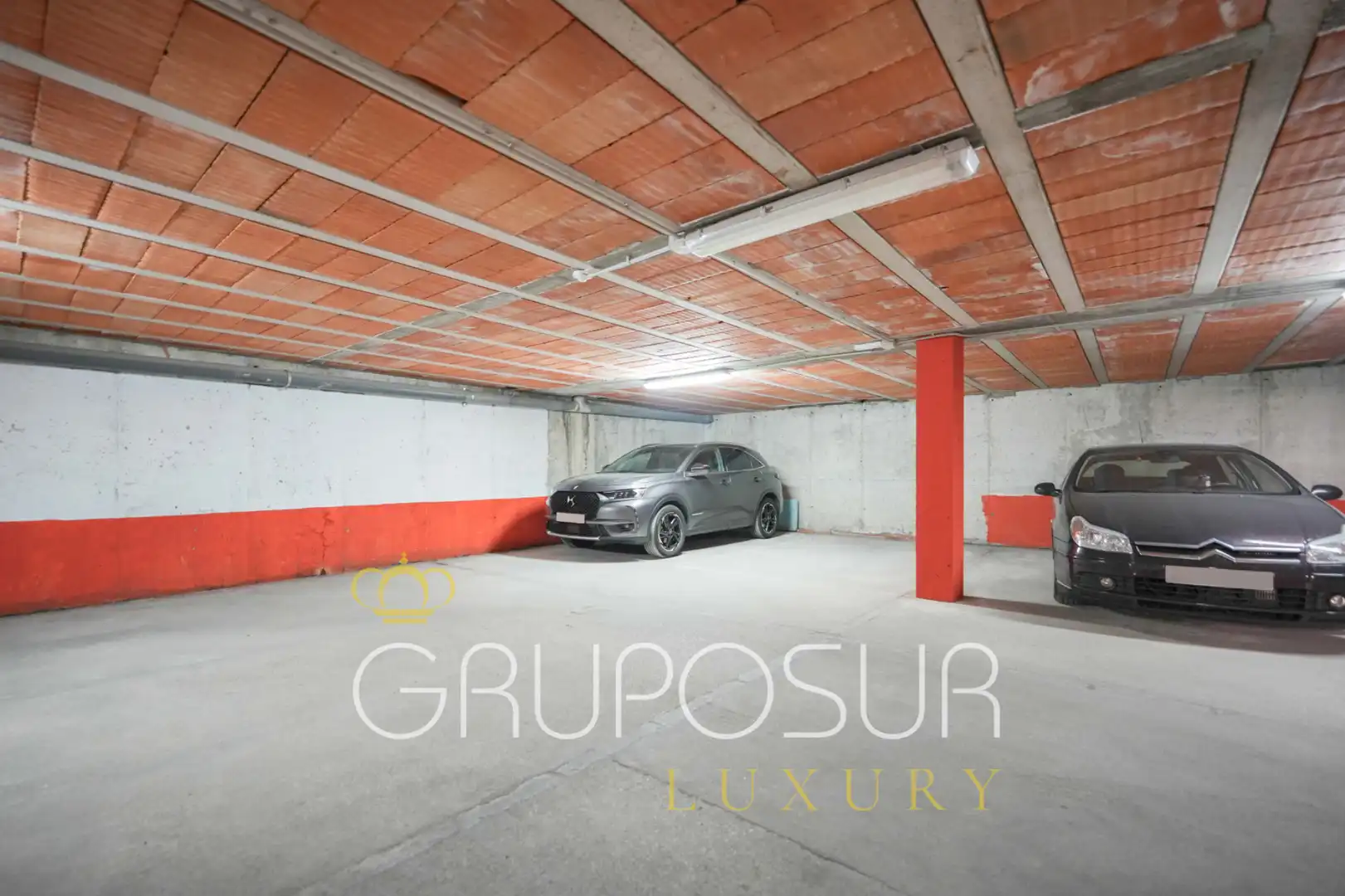 Parking of Detached homes for sale in Viana de Cega  with Air Conditioner, Heating and Parquet flooring