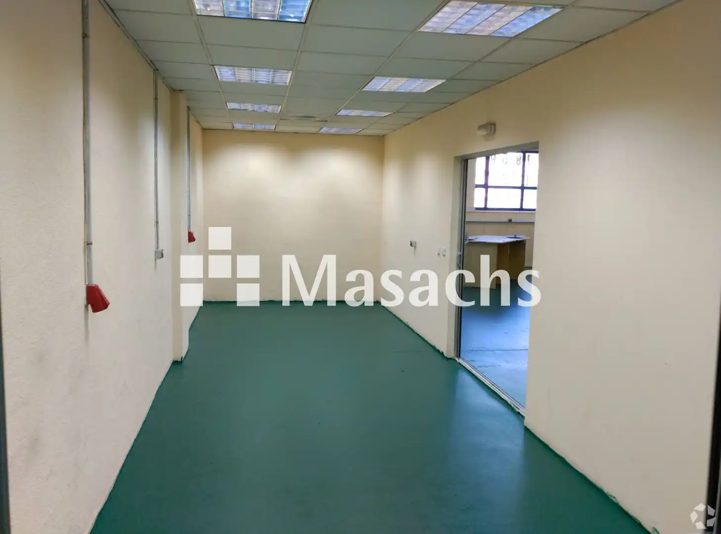 Industrial buildings for rent in Madrid