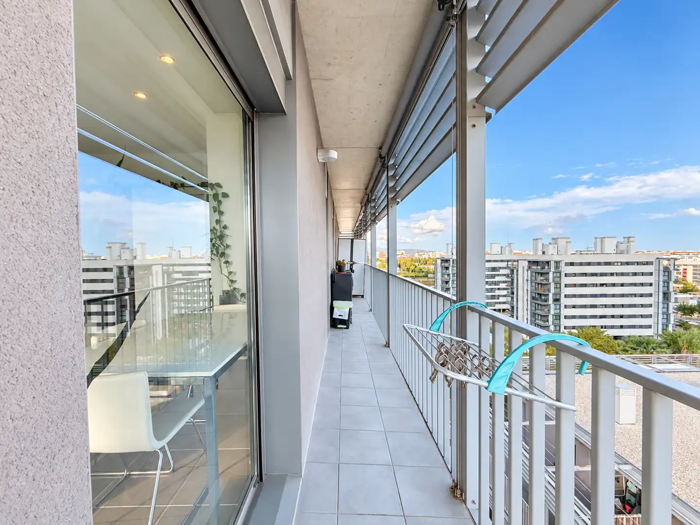 Flat with terrace for sale in Avenida Camp de Morvedre, imagen 5