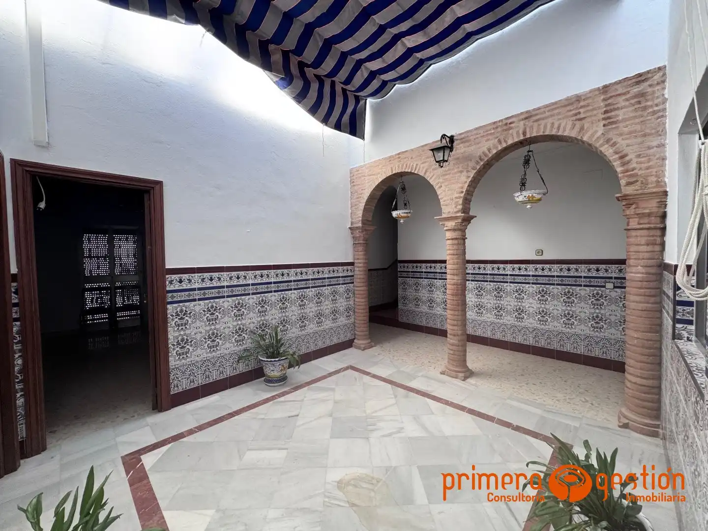Jardí de Casa o xalet en venda en Carmona