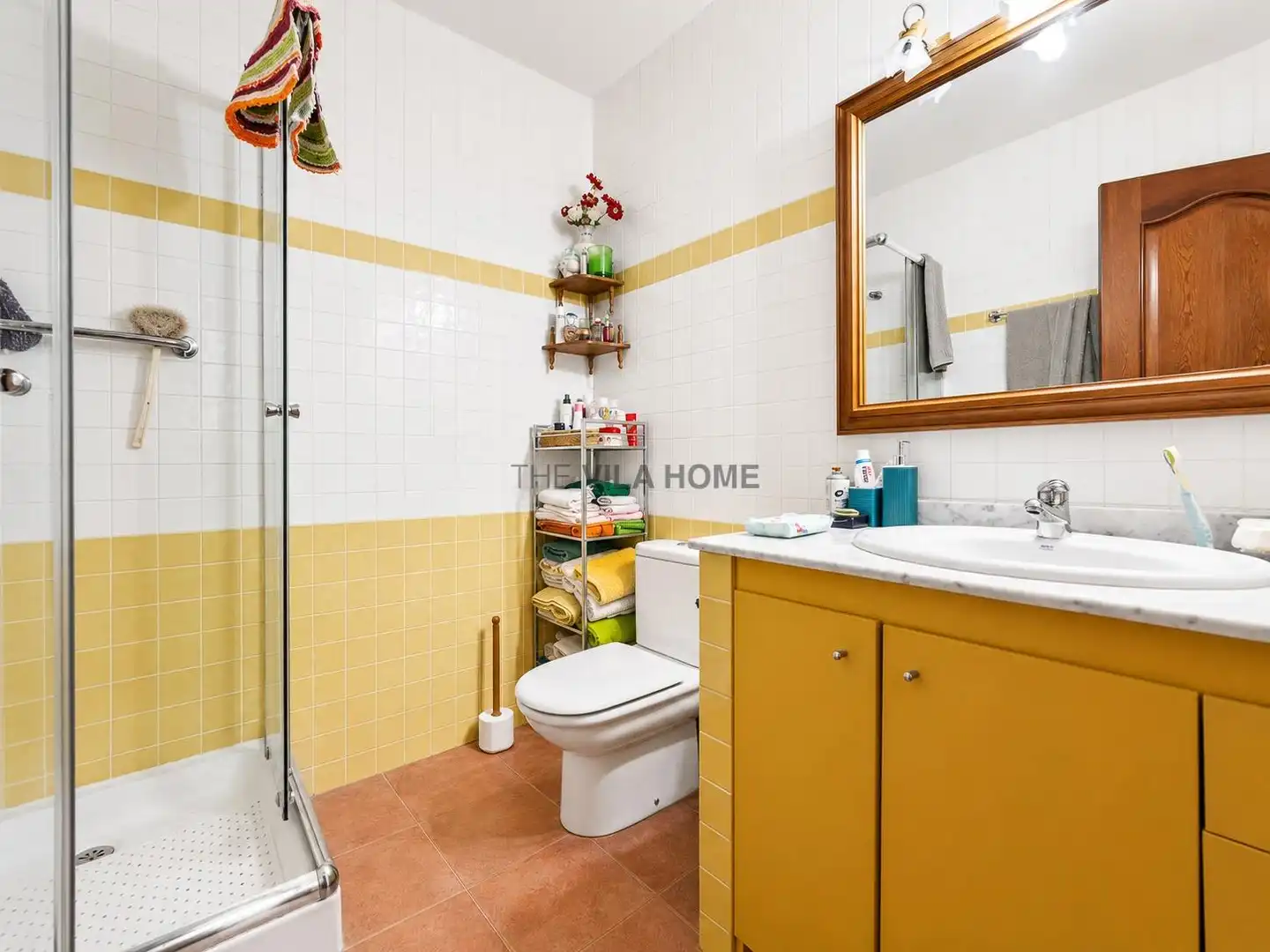 Bany de Casa o xalet en venda en Olivella amb Calefacció, Jardí privat i Terrassa