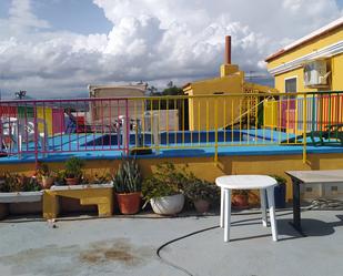 Terrace of House or chalet for sale in Moncofa  with Air Conditioner, Terrace and Swimming Pool