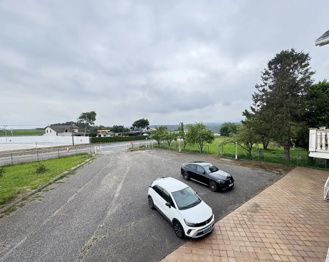 Aparcament de Casa o xalet en venda en Castrillón amb Calefacció, Jardí privat i Parquet