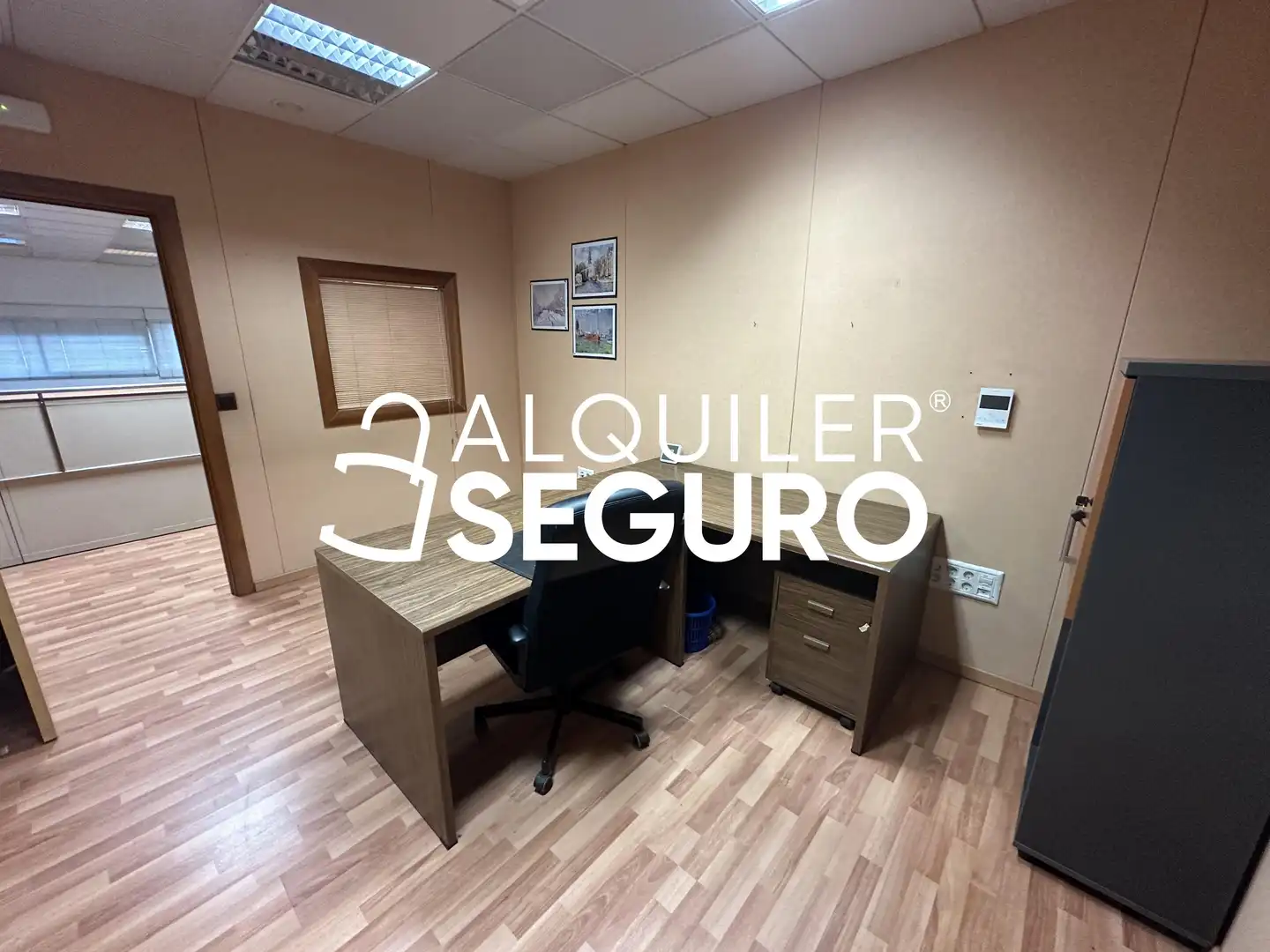 Local de lloguer en Getafe